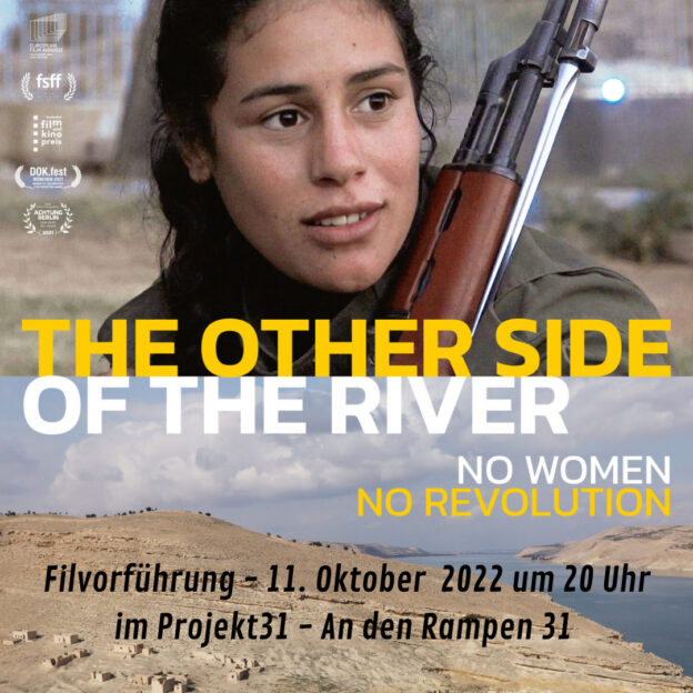 Filmvorführung – 11.10.2022