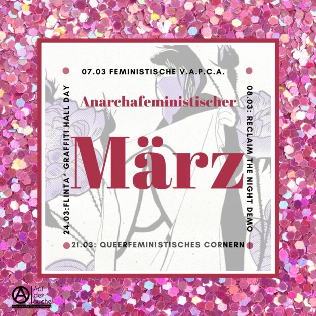 Queerfeministischer März 2023