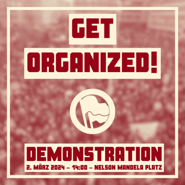 GET ORGANZIED: